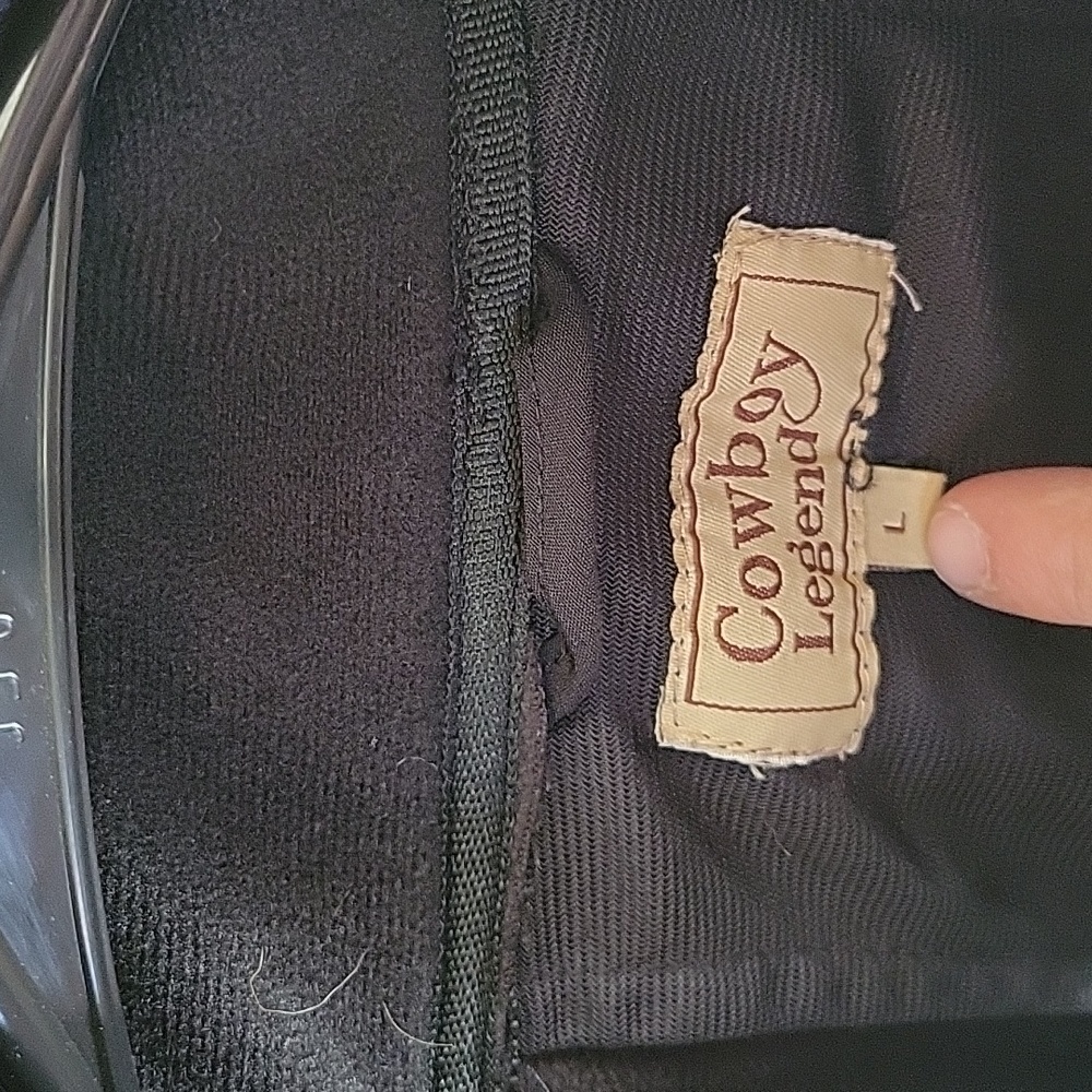 Cowboy Legend softshell jacket - Picture 2 of 2